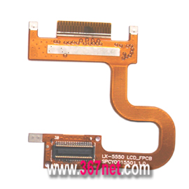 LG VX5550 Flex Cable,LG VX5550 LCD,LG VX5550 Housing.